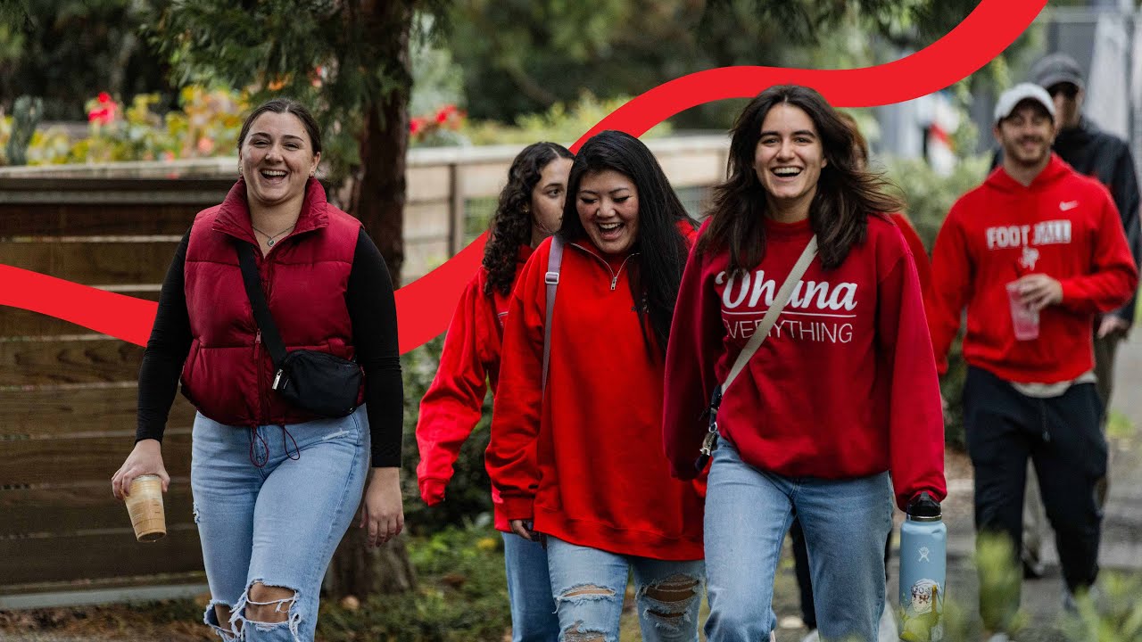 Uplifting Moments of 2025 at Pacific University