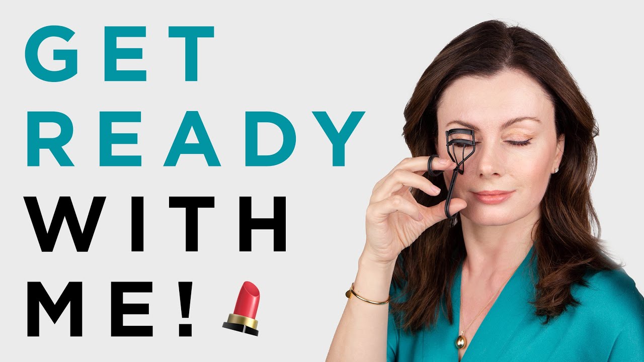 Get Ready With Me: Date Night Make-up Tutorial | Dr Sam Bunting