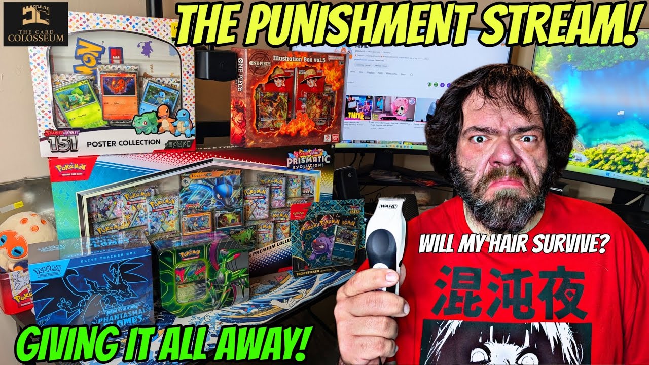 Giving Away Pokemon Cards AND Risking EVERYTHING!   #pokemontcg #giveaway
