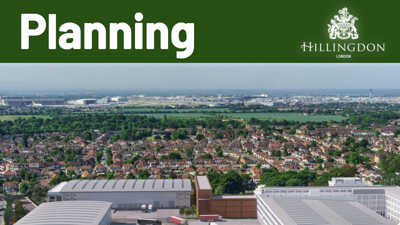 Hillingdon Planning Committee - 7pm, Wednesday 11 March 2026