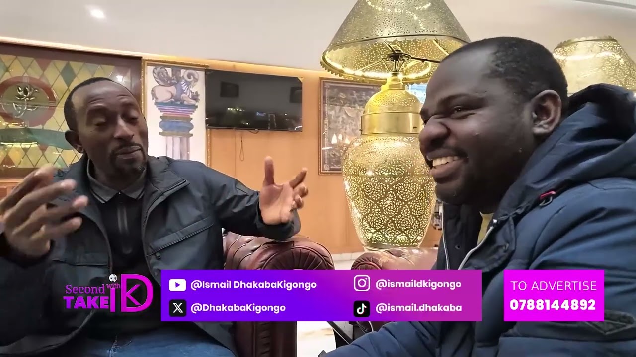 How Ugandan businesses can benefit from AFCON 2027 - lessons from Morocco FT. Ambrose Tashobya