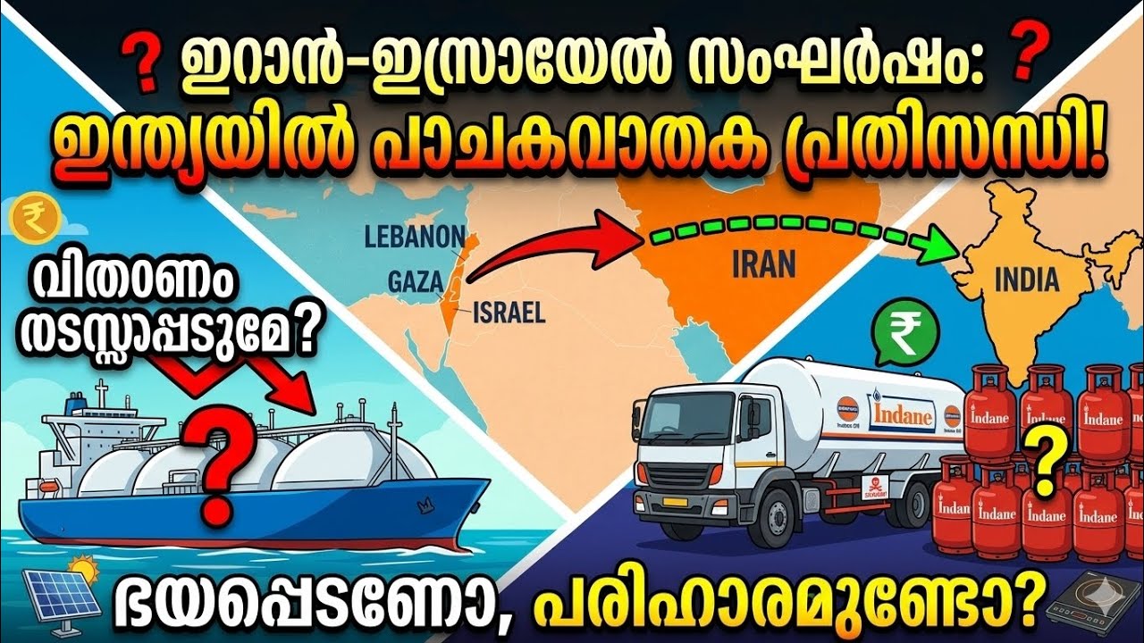 ഹോട്ടലുകൾ അടച്ചുപൂട്ടേണ്ടി വരുമോ|No Needto Panic:Solutions for India's NewFuel Challenges.Malayalam 