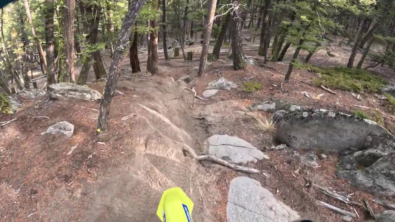 Husqvarna Single Track