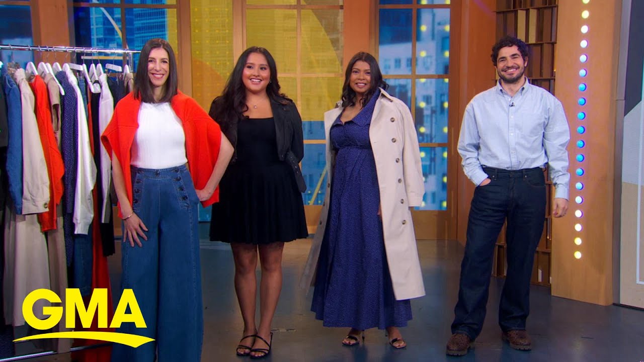 1st look at Gap's new studio collection