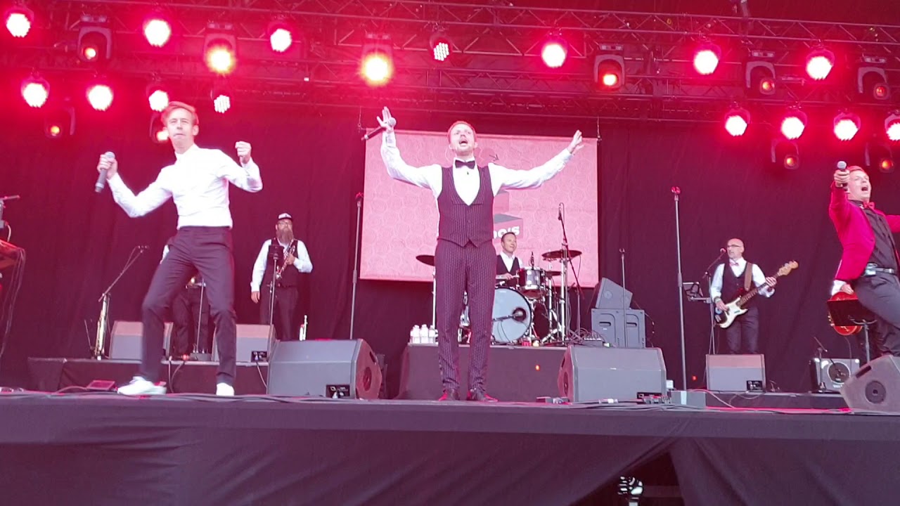 Jelle Cleymans & Jonas Van Geel - Leef