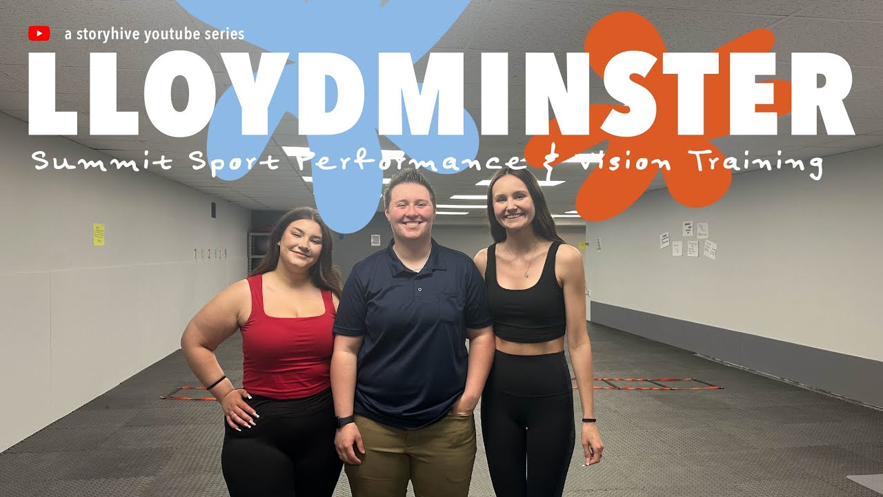 Berta Bound Besties S1 Ep64 @Summit Sport & Vision Training
