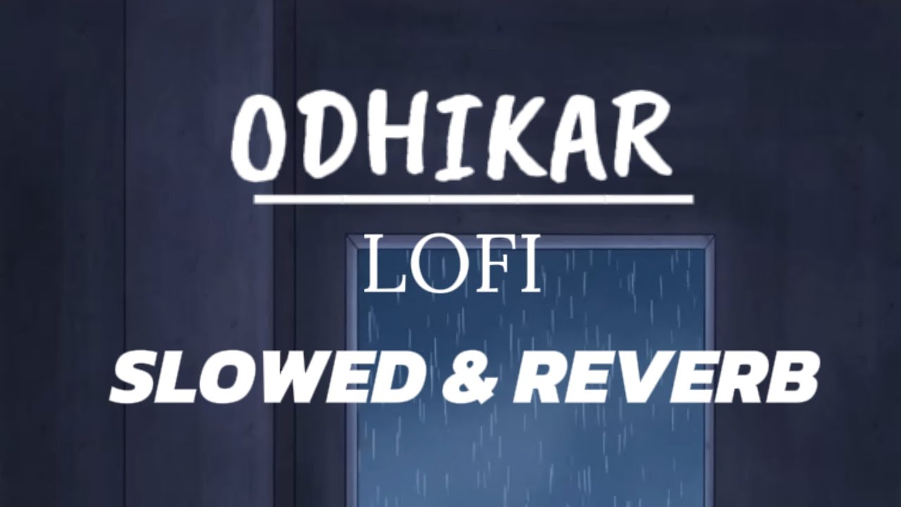 ODHIKAR - LOFI (SLOWED & REVERB) @tanmoysaikia #odhikar #tanmoysaikia #lofi