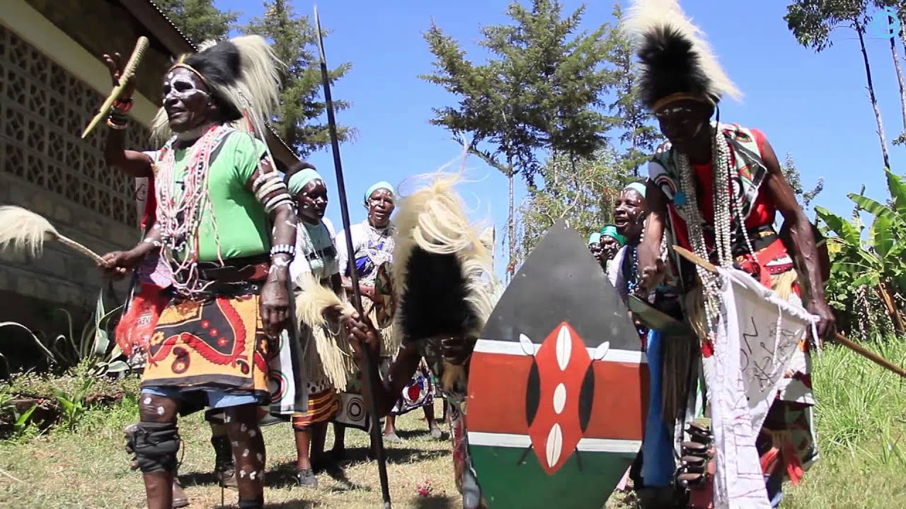 Mariene Traditional Dancers - 'Kirarire'