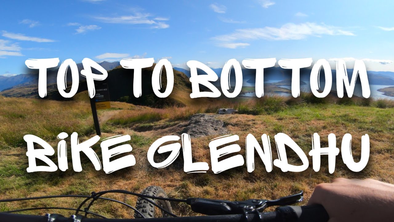 TOP TO BOTTOM - BIKE GLENDHU