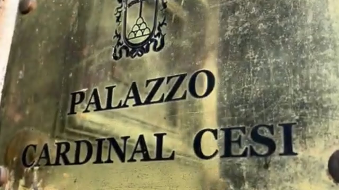 Palazzo Cardinal Cesi