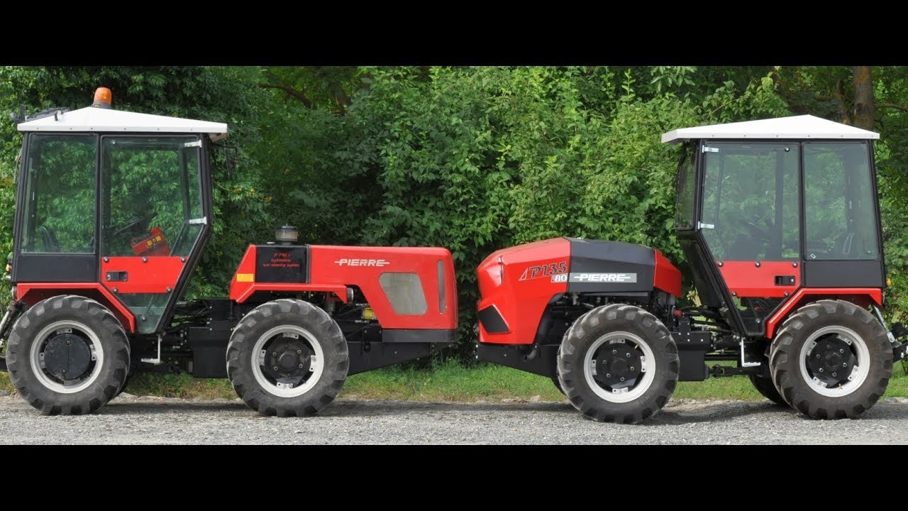 nuovo P 135.80 in vigneto