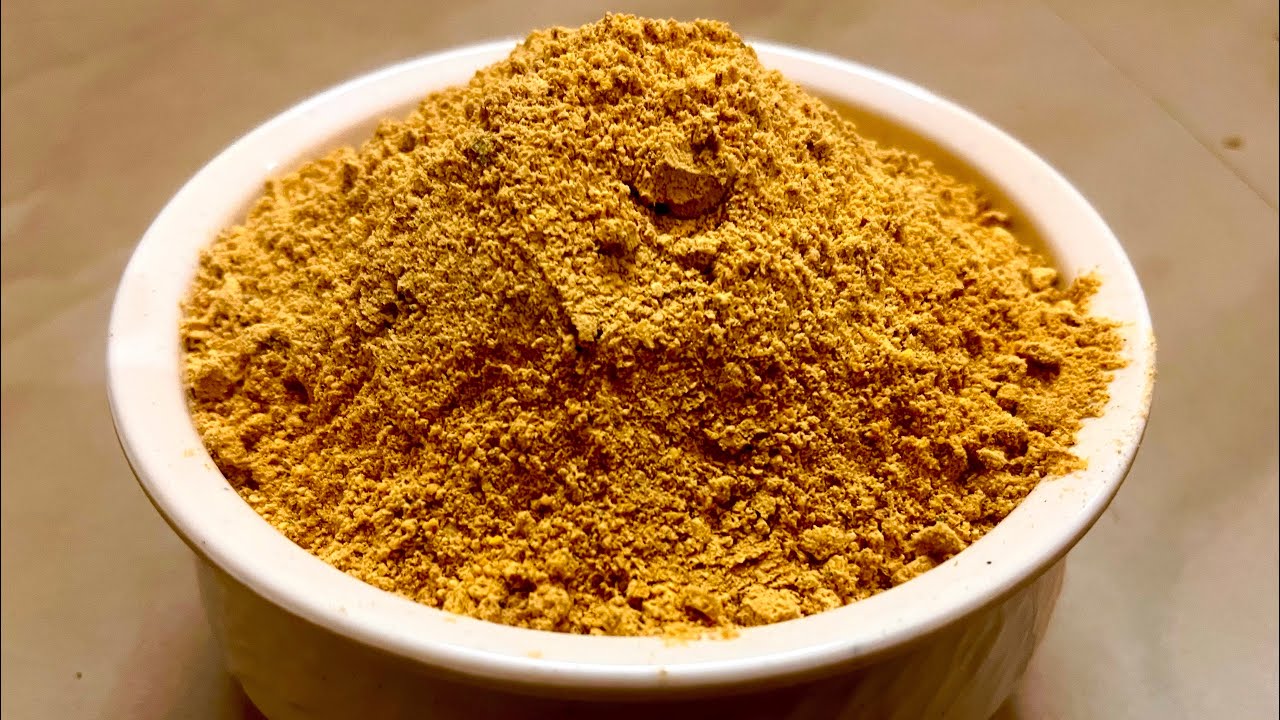 ஆந்திரா ஸ்பெஷல் பருப்புப் பொடி! Andhra Special Paruppu Podi!