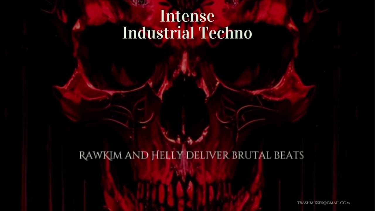 Industrial Hardcore Techno Mix 014