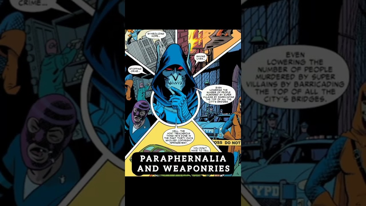 super characters sneak peek #21-roderick kingsley #marvel#shorts#phscoir