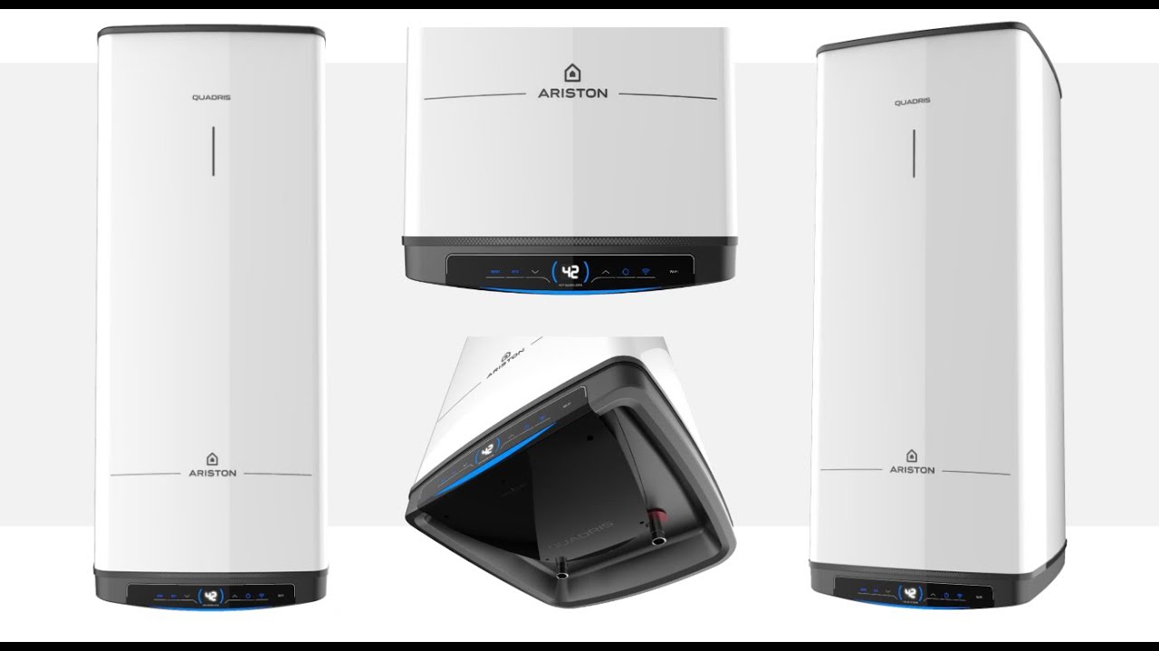 Ariston Quadris wifi villanybojler