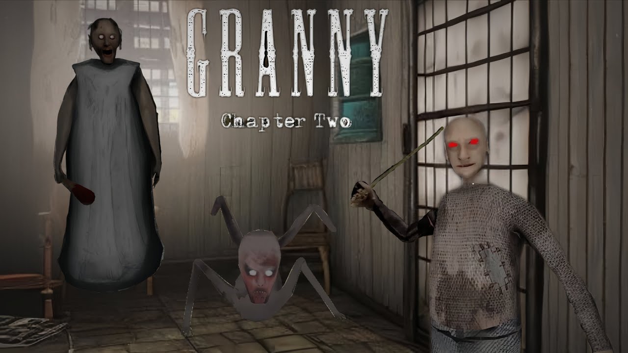 Granny Chapter 2 😱 Escape Failed | Horror Gameplay