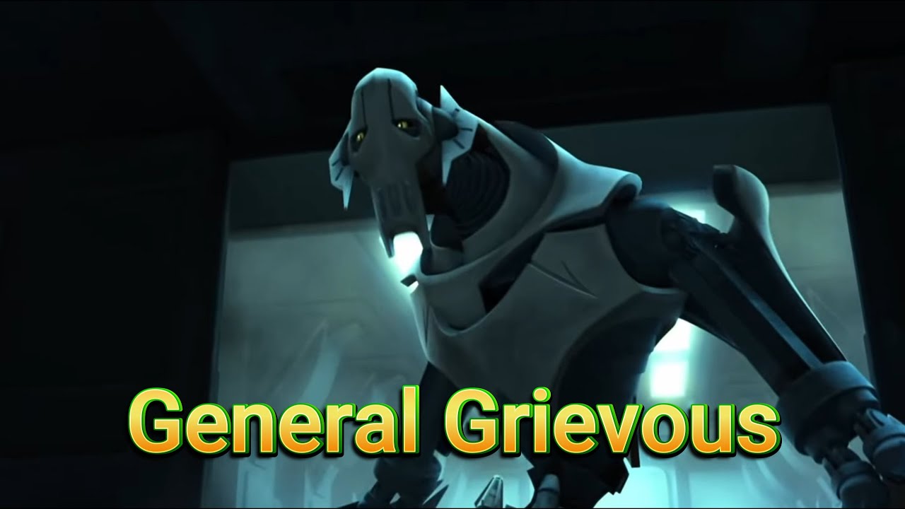 The Ultimate General Grievous Edit
