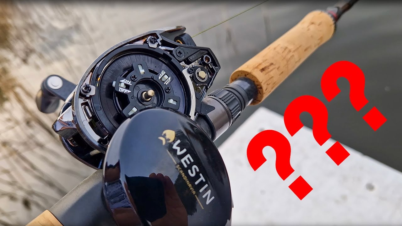 Westin W6 301 BC test #wedkarskiedylematy #fishing #multiplikator #wędkarstwo #westinfishing