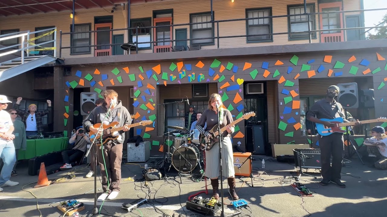 Wishy Live @ Luna Music, RSD 2025