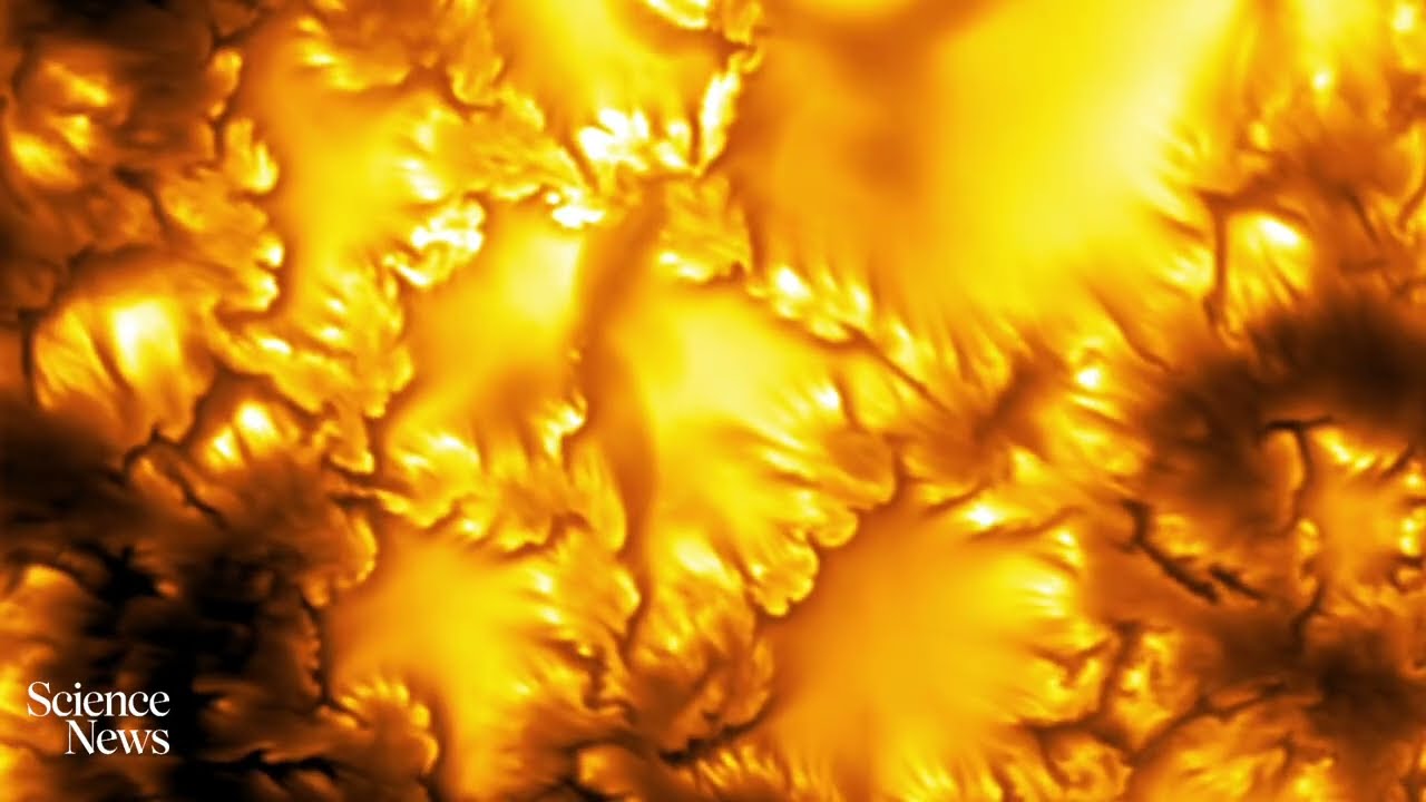 The sun like you&rsquo;ve never seen it &mdash; sharper than ever | Science News
