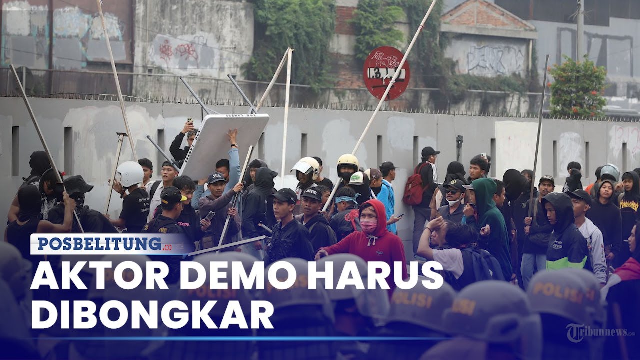 BEM SI Kerakyatan Tantang Prabowo Ungkap Aktor Demo Diduga Makar
