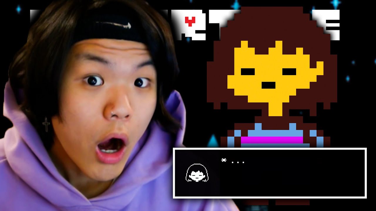MI PRIMERA VEZ EN UNDERTALE