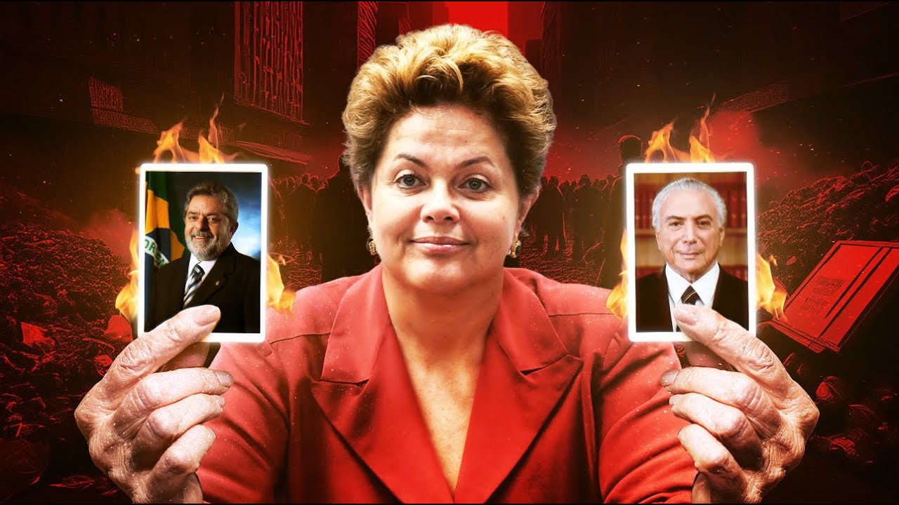 GOVERNO DILMA: 