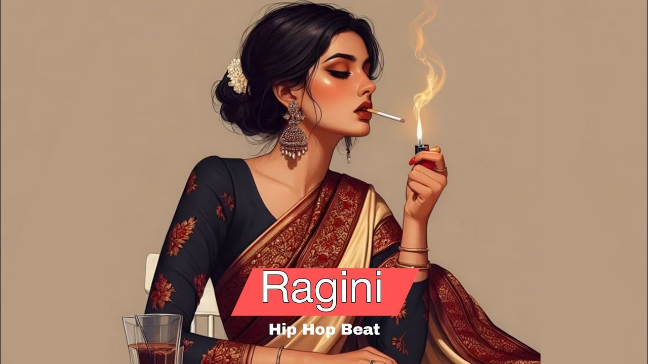 Ragini [Free for Profit] Hindi Rap Instrumental | VIBEN