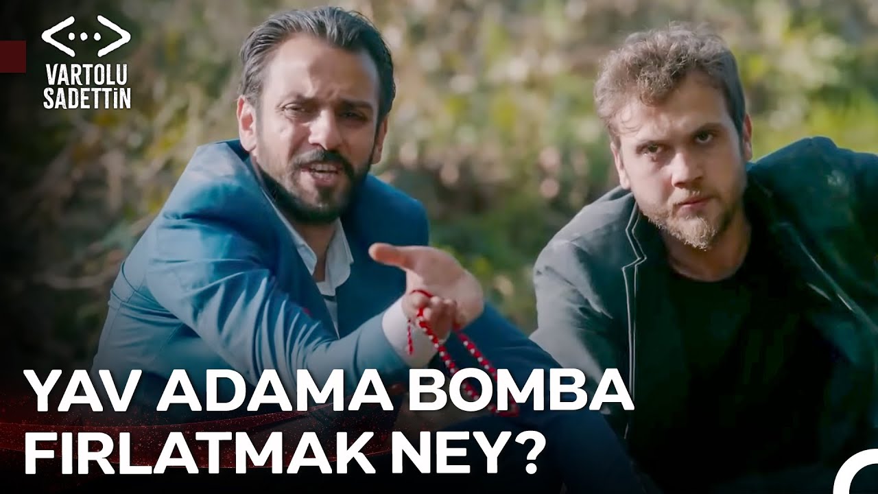 Babanı Vurduk Diye Bizi Patlatman Mı Gerekiyor?