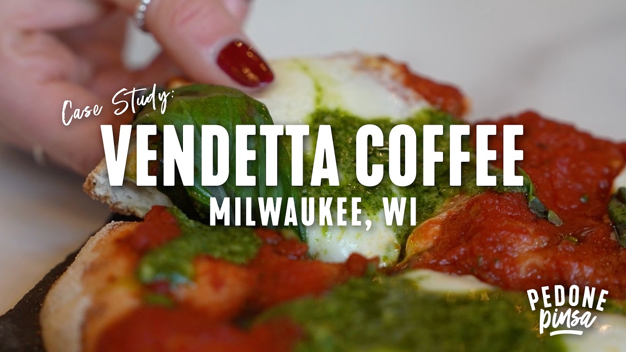 Case Study: Vendetta Coffee Bar