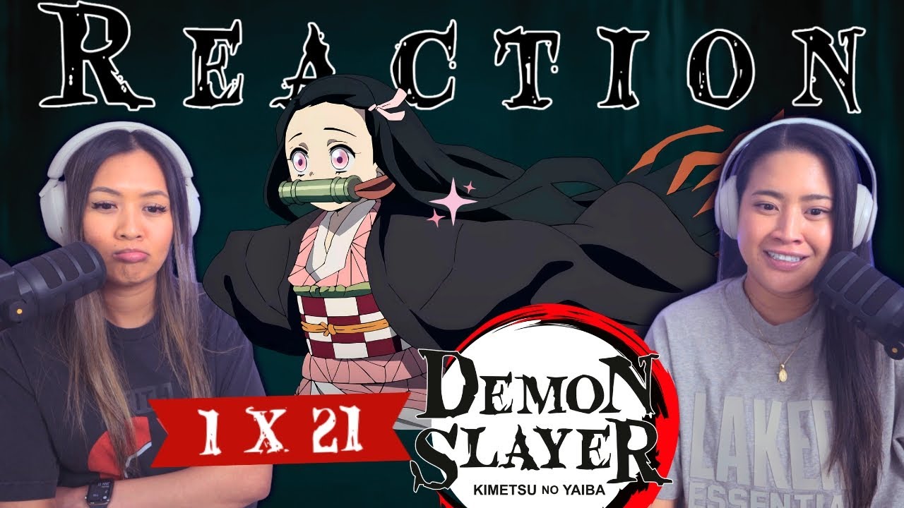 TANJIRO’S COMPASSION! Demon Slayer 1x21 