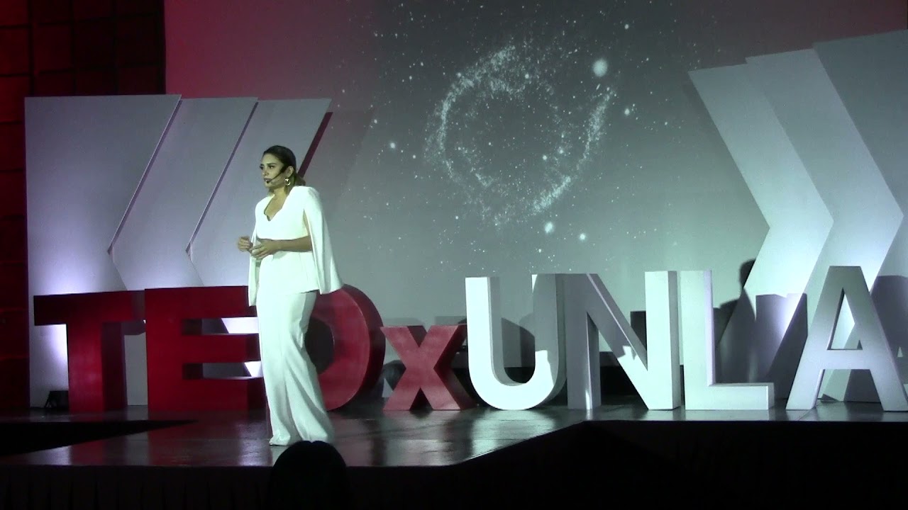 La participación, en peligro de extinción. | Desireé Gutiérrez | TEDxUNLA