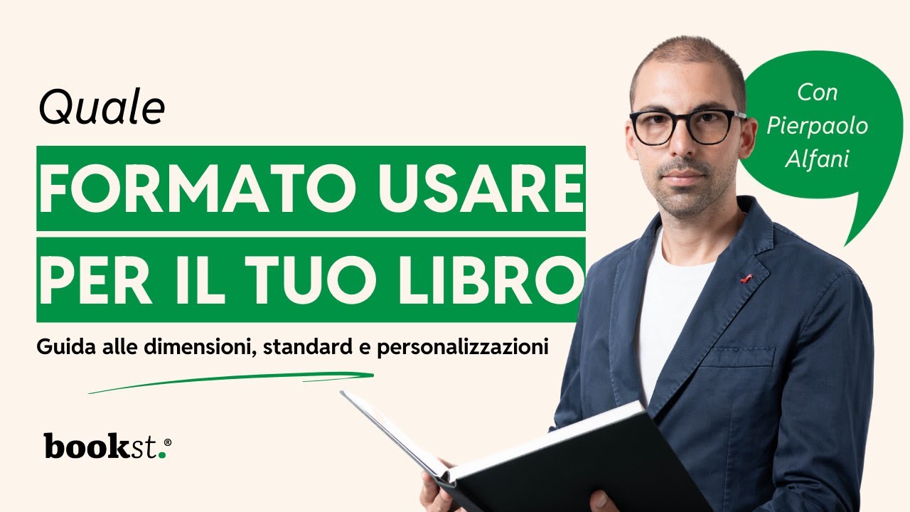 Quale formato usare per il tuo libro: guida alle dimensioni, standard e personalizzazioni