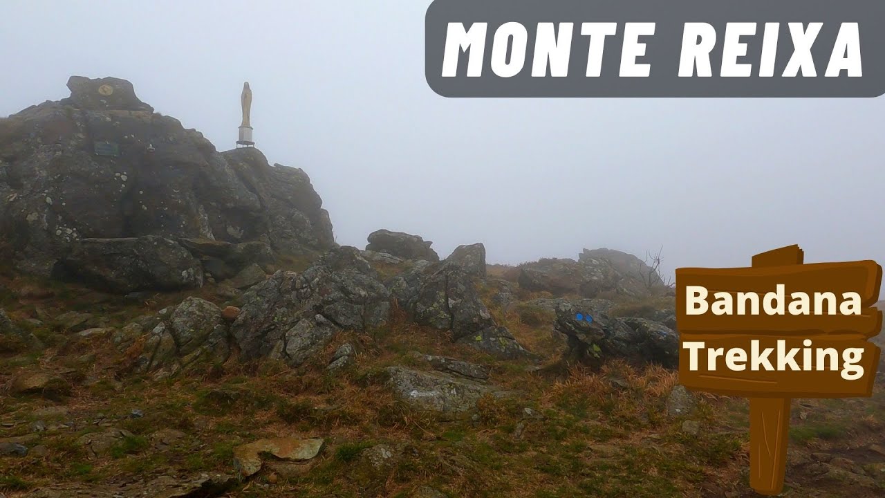 Monte Reixa, escursione ad anello dal Curlo di Arenzano per il Faiallo