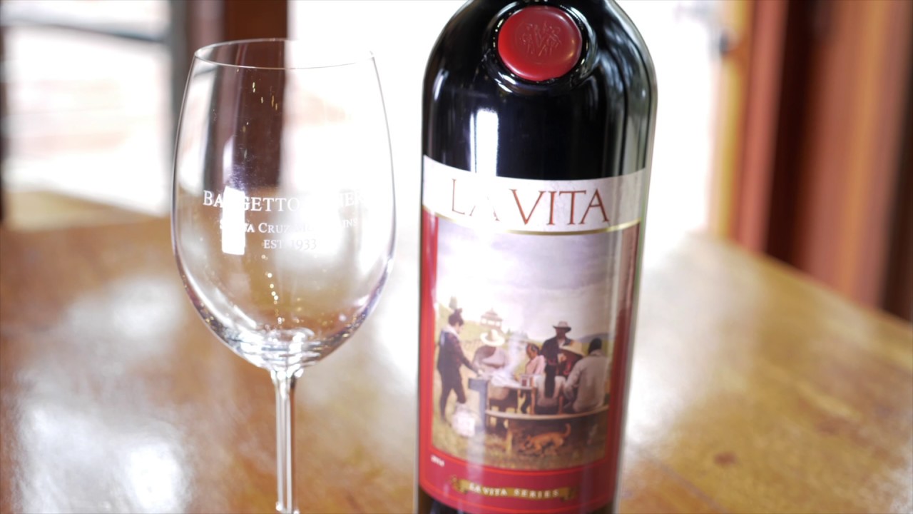 Soquel Tasting Room, January 2019