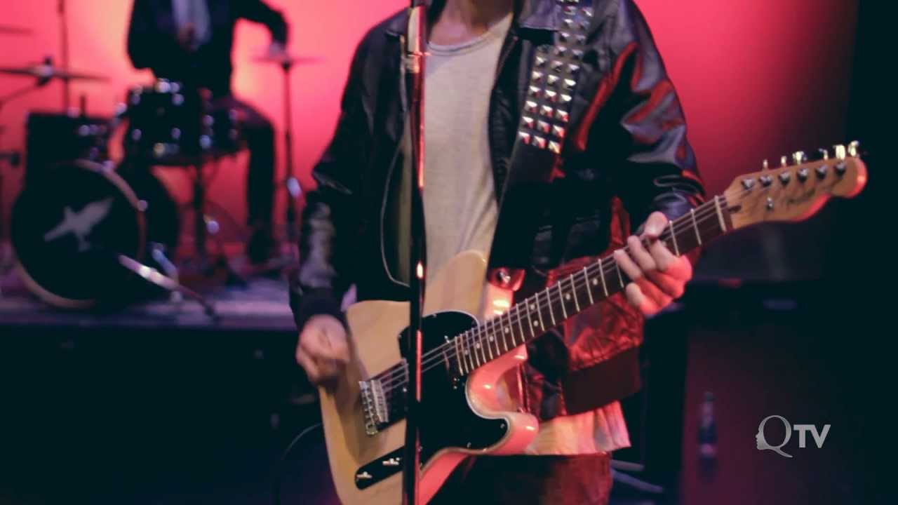 Sunhawk - Stolen Glances [Official Music Video]