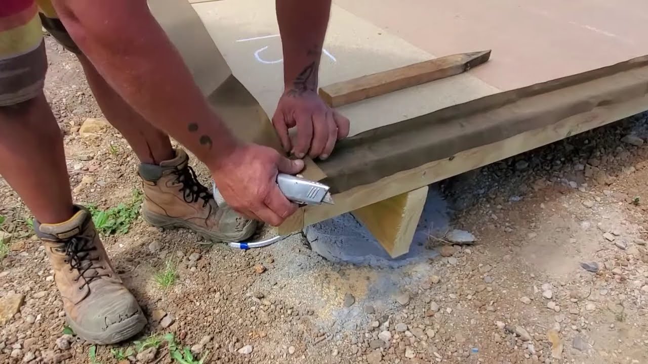 Damp proof course installation | Scandi Group's Builders Guide