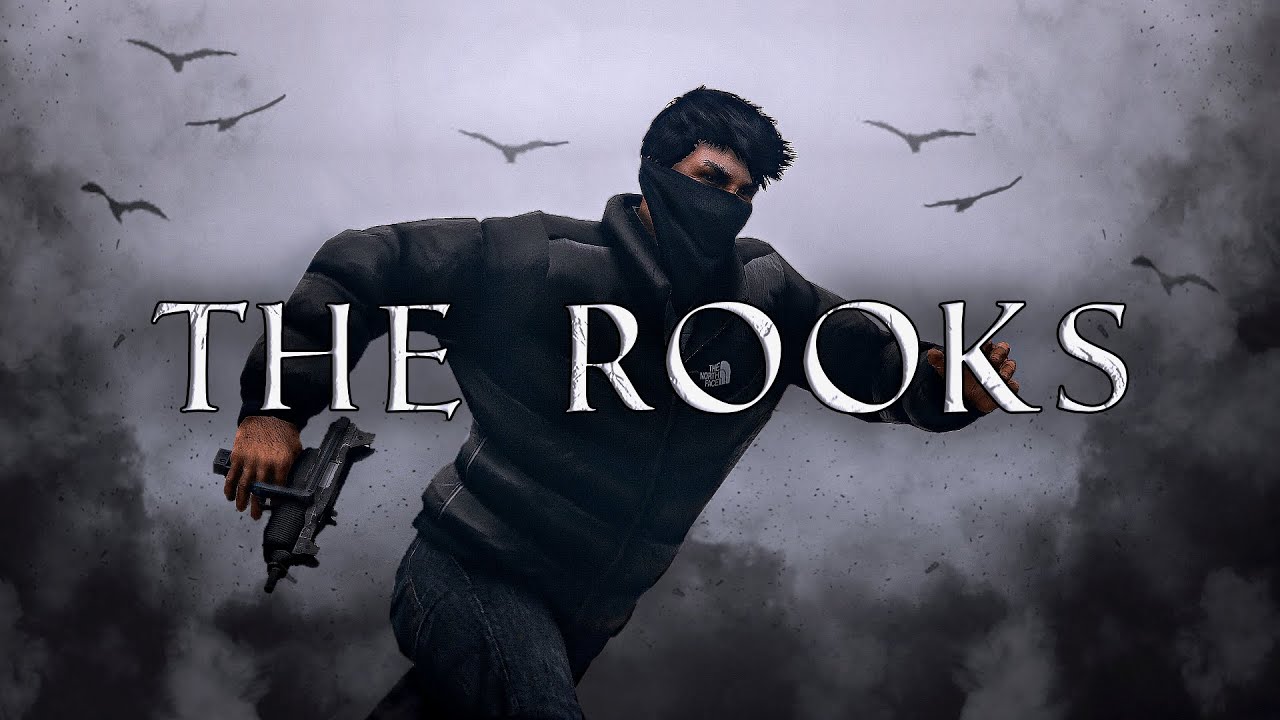 [ECRP] The Rooks - Faction Trailer [GTA V Cinematic Film]