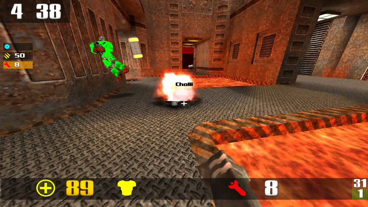 Quake 3 CPMA: Chollima-vs-L2-cpm24