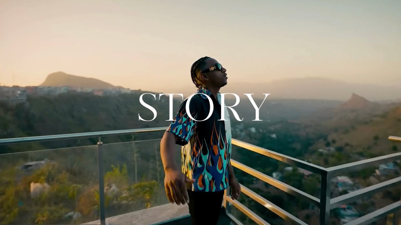 Bouss x Djadja Dinaz style beat “Story” - Instrumental rap mélancolique 2025