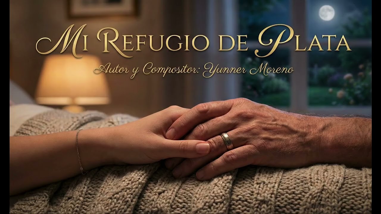 Mi Refugio de Plata - Yunner Moreno
