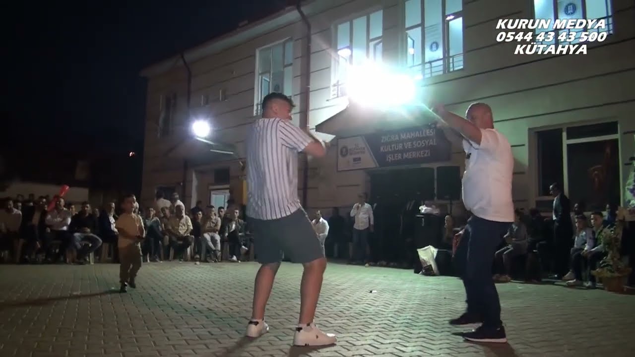 ZIĞRA DA KÖÇEK OYUNU