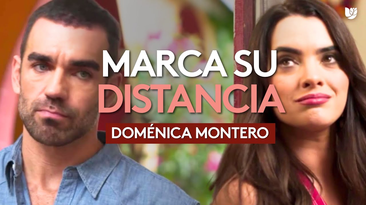 Luis Fernando decide irse del centro social por respeto a Doménica | Doménica Montero | Capítulo 39