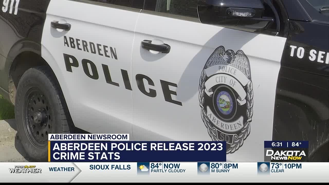 Aberdeen Police Department Annual Report 2023