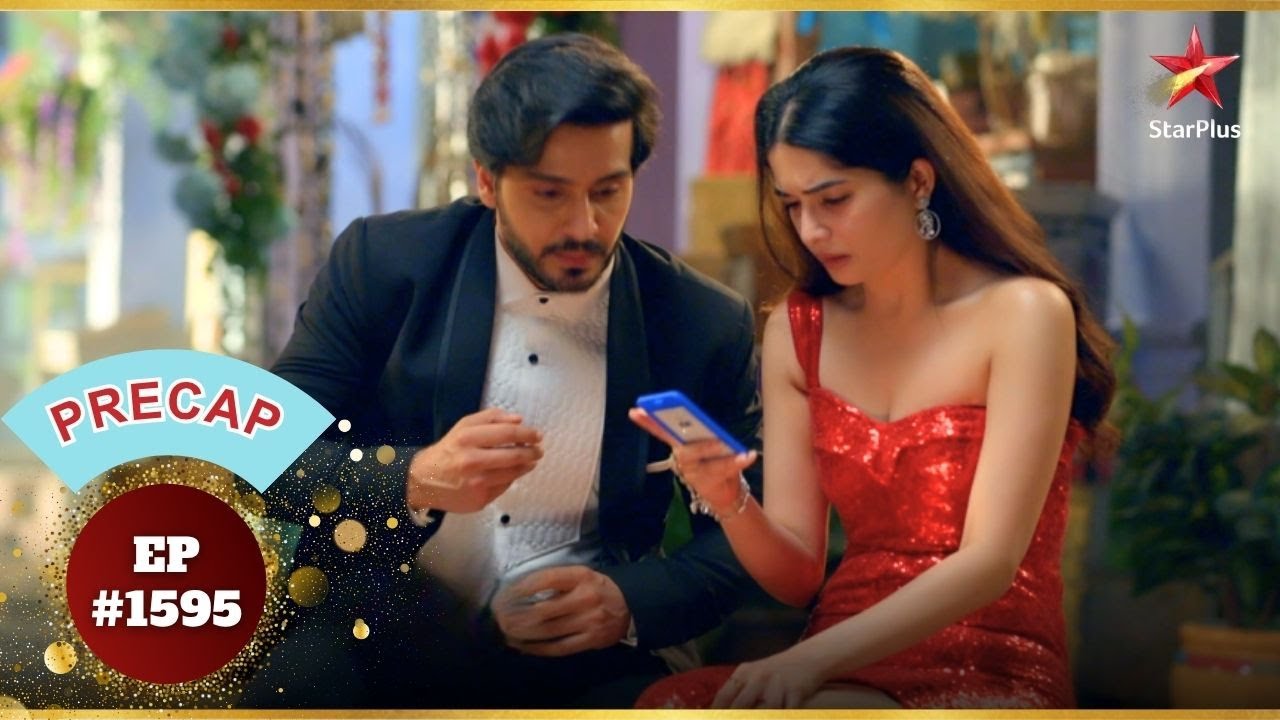 Neil का सच आएगा Savi के सामने? | Ep.1595 | Precap | Ghum Hai Kisikey Pyaar Meiin | Mon-Sun | 7:00PM