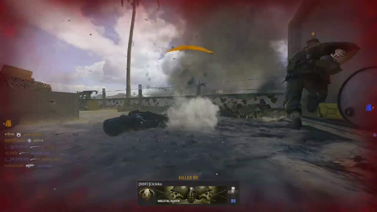 Final game towards Atomic Camo in C​a​l​l​ ​o​f​ ​D​u​t​y ​V​a​n​g​u​a​r​d​