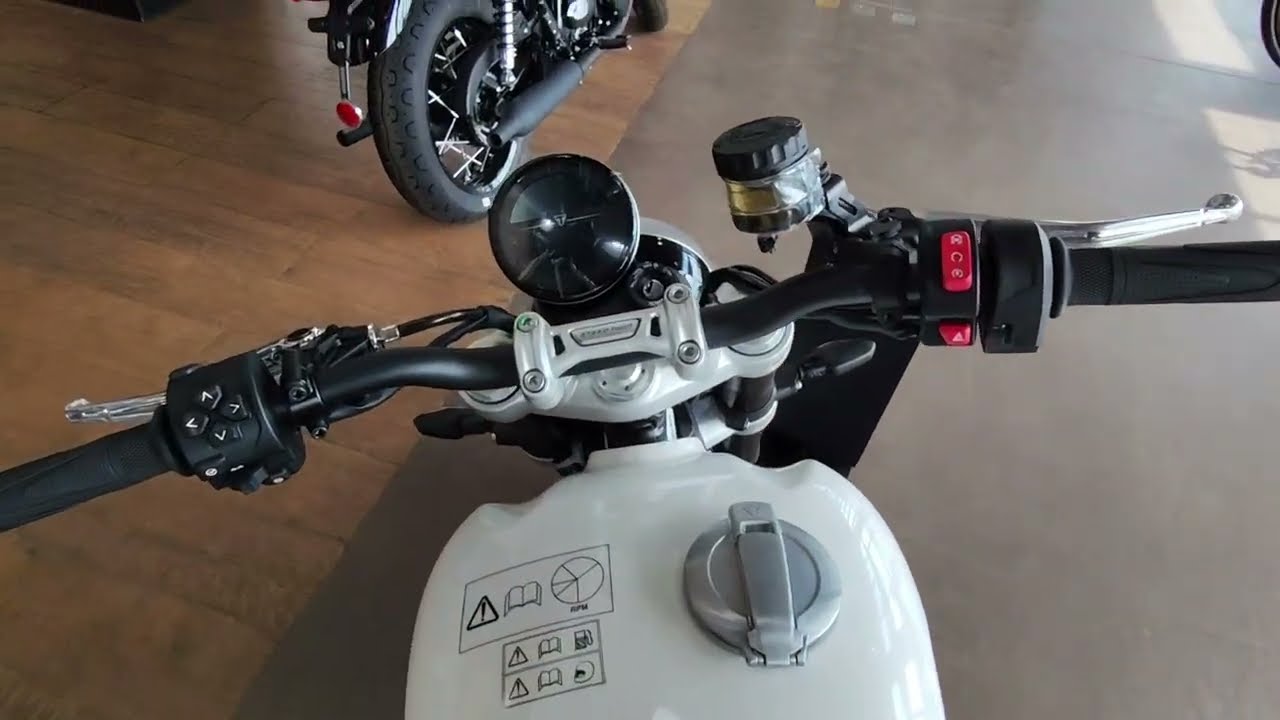 Motos Triumph 2025