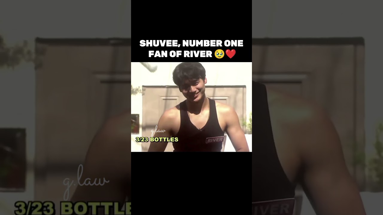 Ang kulit mo, Shuvee 🤣