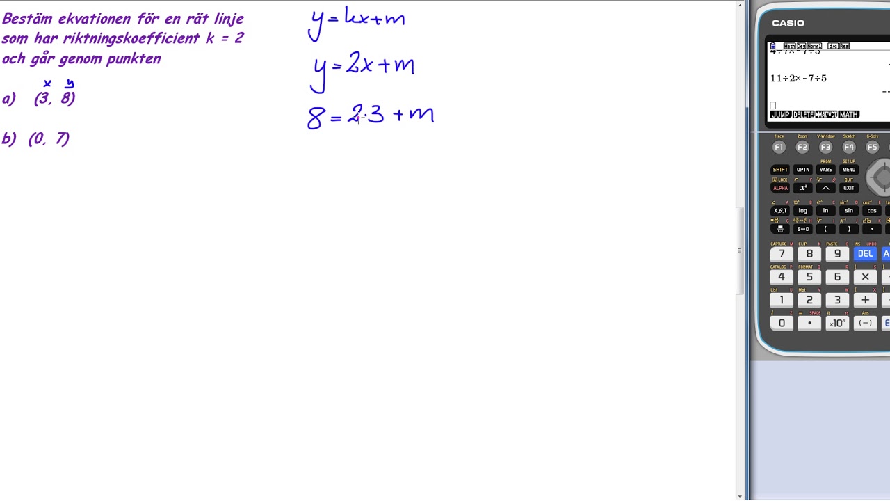 Matematik 5000 matematik 2a Kapitel 1 Uppgift 1345 a