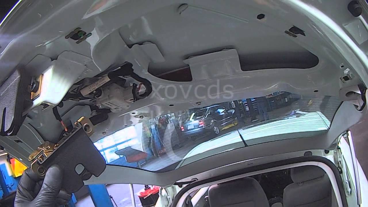 VW NB: New Beetle Rear Lid does not open